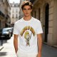 Champion of Eternia Cartoon Character Graphic T-Shirt