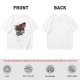 Olive green graphic t-shirt with 'It's not you It's me' print