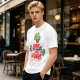 Zombie Sorry For What I Said When Hungry Graphic T-Shirt