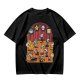 Nintendo Mario Characters Band Stage Graphic T-Shirt