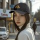 My Legs Are Not Back Cycling Themed Black Baseball Cap