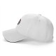 All Hail Coffee Demon Graphic Black Baseball Cap