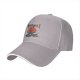 Critical Hit D20 Monster Slayer Graphic Baseball Cap