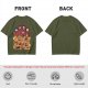 Nintendo Mario Characters Band Stage Graphic T-Shirt