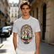 One Piece Luffy King of Pirates Graphic Print T-Shirt