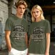Introvert Social Club Member Only Graphic T-Shirt