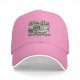 Live Life In The Slow Lane Sloth Graphic Baseball Cap
