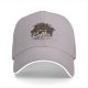 Black Baseball Cap With Coffee Lover Quote Design