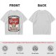 Olive T-Shirt With Gladys' Witchcraft Soup Can Graphic