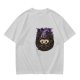 Olive green t-shirt with a hedgehog wizard graphic and 'I CAST' text