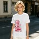 Oversized Olive Anime Themed T-Shirt With Eat Sleep Anime Repeat Print
