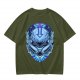 Olive T-Shirt With Avatar The Last Airbender Appa Graphic