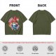 Chappell Gnome Chibi Character Graphic T-Shirt
