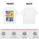 How to improve conversations with racists graphic tee