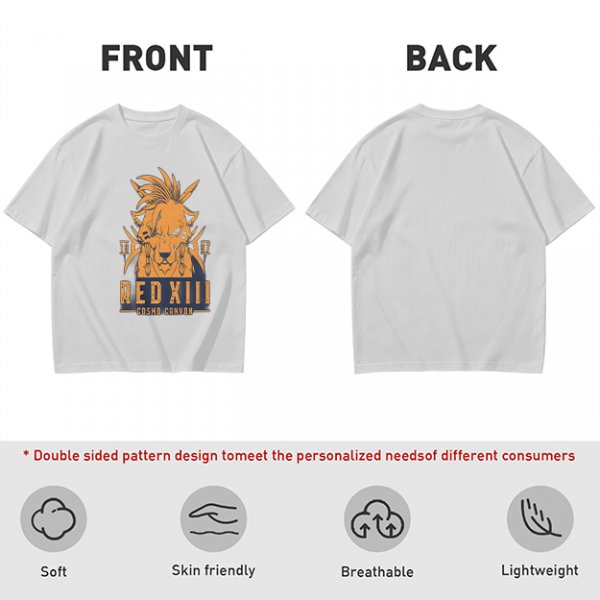 Red XIII Cosmo Canyon 1997 Graphic T-Shirt