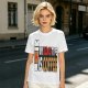 My Blood Type Is Coffee Graphic Tee