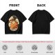 Fall Vibes and Pumpkin Pie Ghost Graphic T-Shirt