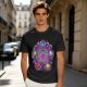 Stardew Valley Junimos and Stardrop Graphic Tee