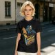 Olive T-Shirt With Ghostface In Scream Can Burger Artwork