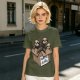 Adopt a Sloth T-Shirt with Three Cute Sloths in a Box