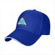 Black Baseball Cap With Cute Dinosaur Graphic And 'What I'm Doing' Text