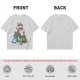 Christmas Totoro and Friends Graphic Tee