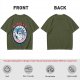 Bumble's Great North Shaved Ice Yeti Graphic T-Shirt