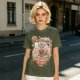 Palico Ramen Graphic Tee for Anime and Gaming Fans
