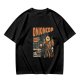 Onion Cop Graphic Tee with Retro Comic Style Artwork