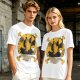 One Piece Thousand Sunny Pirate Ship Graphic T-Shirt