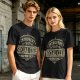 Introvert Social Club Member Only Graphic T-Shirt