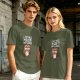 Owl Coffee Silence T-Shirt for Relaxed Daily Wear