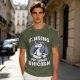 Finding My Inner Unicorn Meditating Graphic T-Shirt