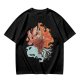 Avatar Aang Element Bending Graphic T-Shirt