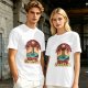 I Have Everything Under Control Retro Joystick Graphic T-Shirt