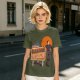 Michael's Garage Horror Themed Graphic T-Shirt