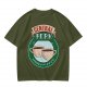 Central Perk Making Friends Coffee Cup Graphic T-Shirt