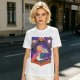 Howl's Moving Castle Characters Graphic Tee for Fans