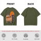 Michael's Garage Horror Themed Graphic T-Shirt