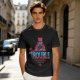 Big Trouble Pork Chop Express 1988 Graphic T-Shirt Design