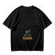 Olive graphic t-shirt with 'and i am the pinata' print
