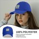 Black baseball cap with 'Please Excuse My Irish Exit Zero Byes Given' print