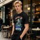 Release The Karen Octopus Graphic T-Shirt