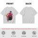 Olive T-shirt with a potion bottle holding a black cat that says don't open evil inside do it