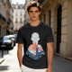 Avatar Aang Silhouette Graphic Tee for Anime Fans