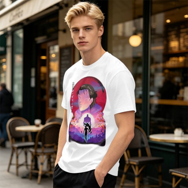 Attack on Titan Eren Yeager Graphic Tee