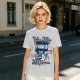 Olive Retro T-Shirt With Vintage Media Print 'Where I Keep My Memories'