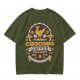 Chocobo Coffee Midgar Fastest Delivery Service T-Shirt