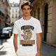 A Coffee Is Never Latte Wizard Mug T-Shirt Print
