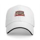 Black Baseball Cap With Street Fighter Arcade Fight Graphic